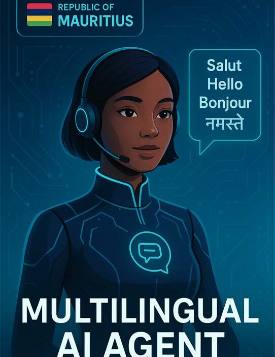 MULTILINGUAL AI AGENT MAURITIUS