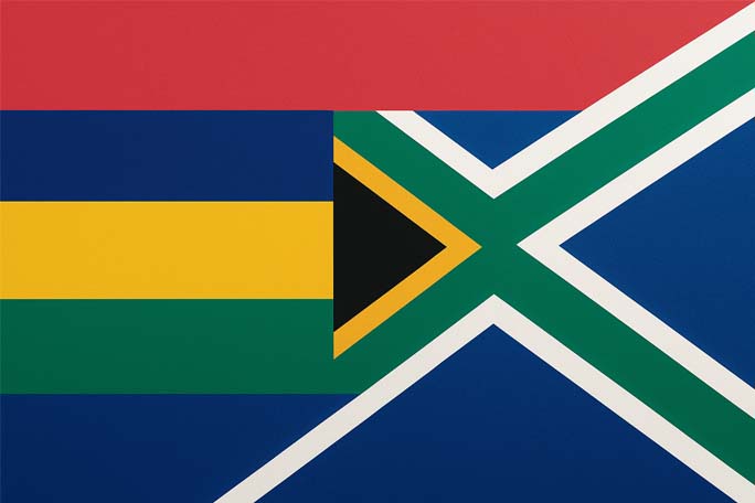 SOUTH AFRICAN MAURITIUS AI