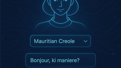 Multilingual AI Capability for Mauritius